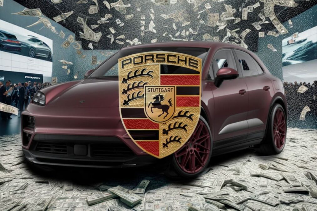 Le nouveau Macan électrique de Porsche : Un bijou technologique à prix d'or
