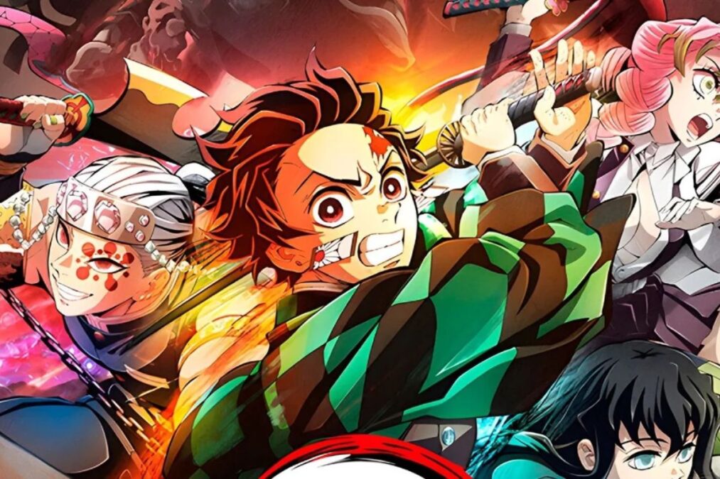 L'entraînement des piliers Prélude ou conclusion pour la franchise Demon Slayer