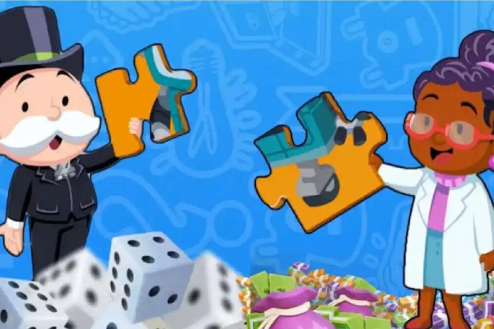 L'événement partenaire Monopoly Go arrive Tenez-vous prêt pour une aventure en Février !