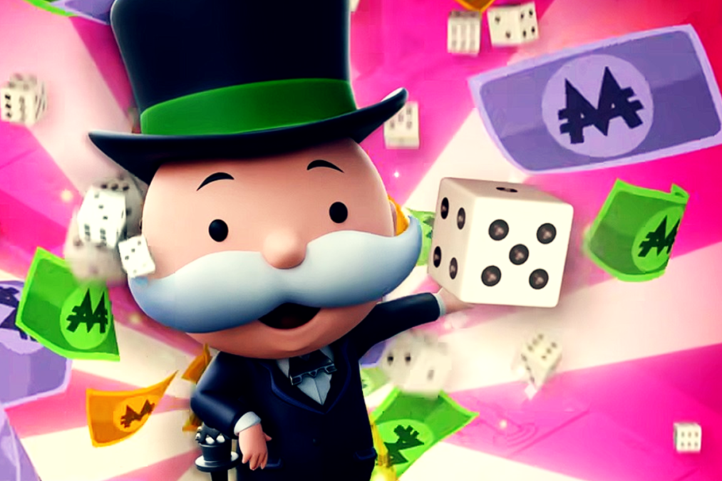 Monopoly GO Liens des lancers de dés gratuits 23092025