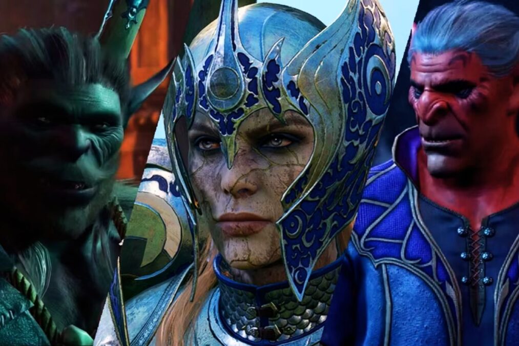 Nouvel horizon dans Baldur's Gate 3 Découvrez les races inédites qui vont transformer votre aventure !