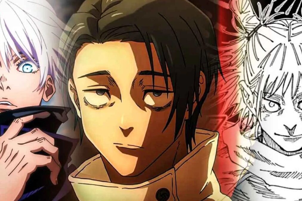 Nouvelles théories troublantes Le destin fatal de Yuta dans Jujutsu Kaisen