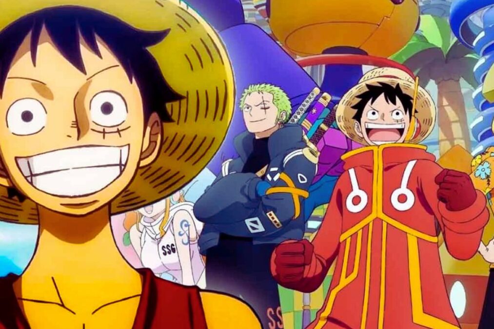 One Piece à l'aube d'un nouvel ère Ce que réserve le mystérieux chapitre 1109
