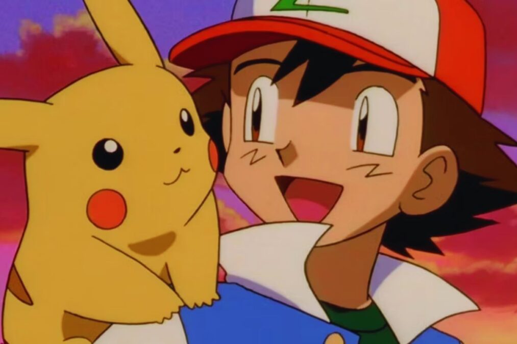 Plongée dans le passé Les Pokémon de première génération comme vous ne les avez jamais vus
