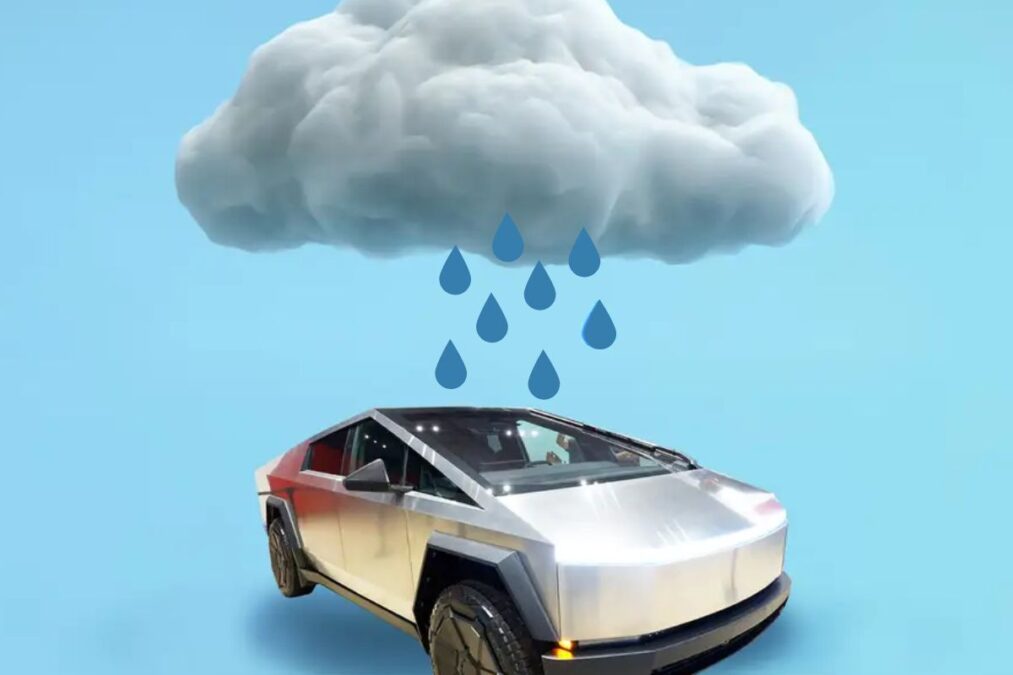 Révélation choc Les Cybertrucks de Tesla confrontés à un problème de rouille inattendu