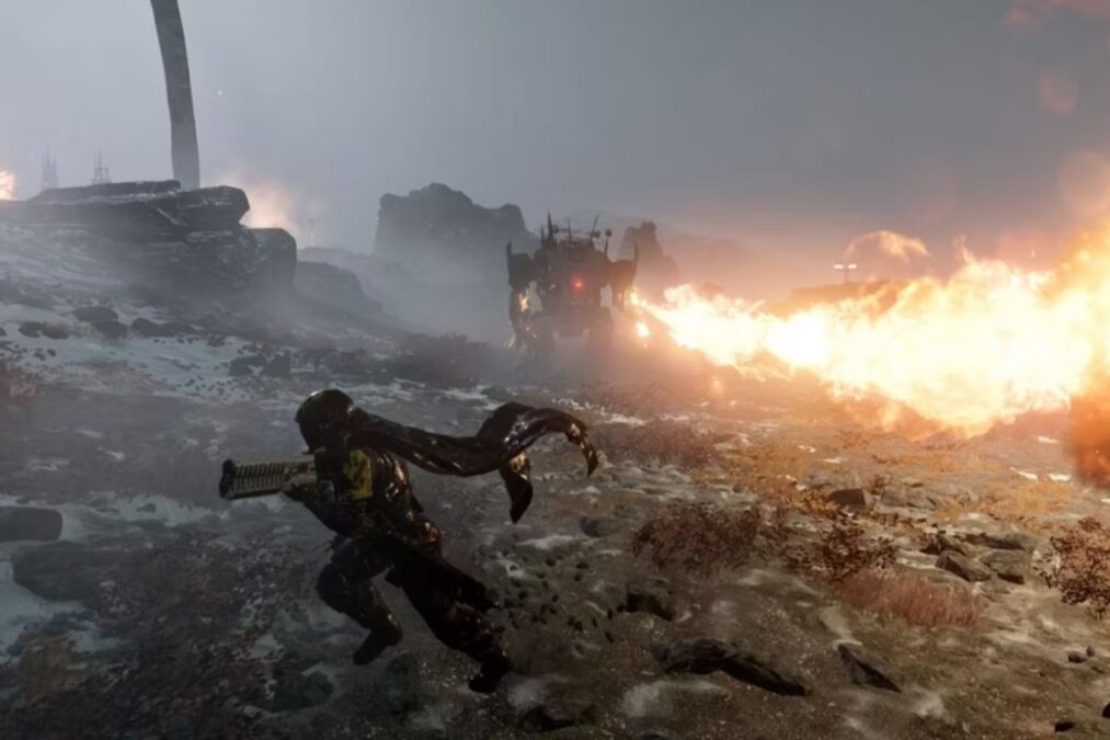 Révélations explosives La véritable histoire derrière les opérations abandonnées de Helldivers 2
