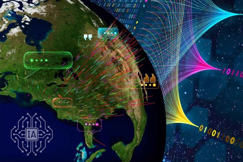 Révolution de l'information Découvrez Particle, l'innovation des anciens de Twitter