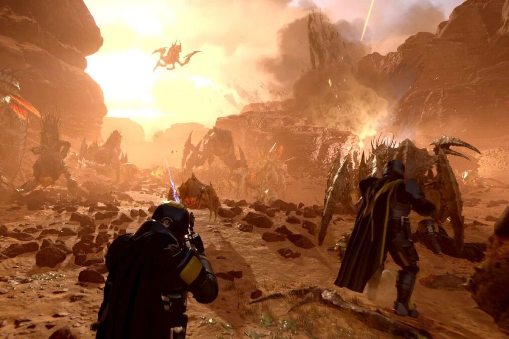 Le mode Solo dans Helldivers 2 : fantasme des joueurs ou véritable option ?