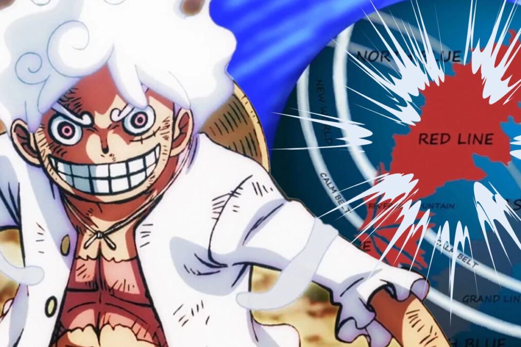 Vers un Gear 6 inimaginable Les fans de One Piece anticipent la transformation ultime de Luffy !