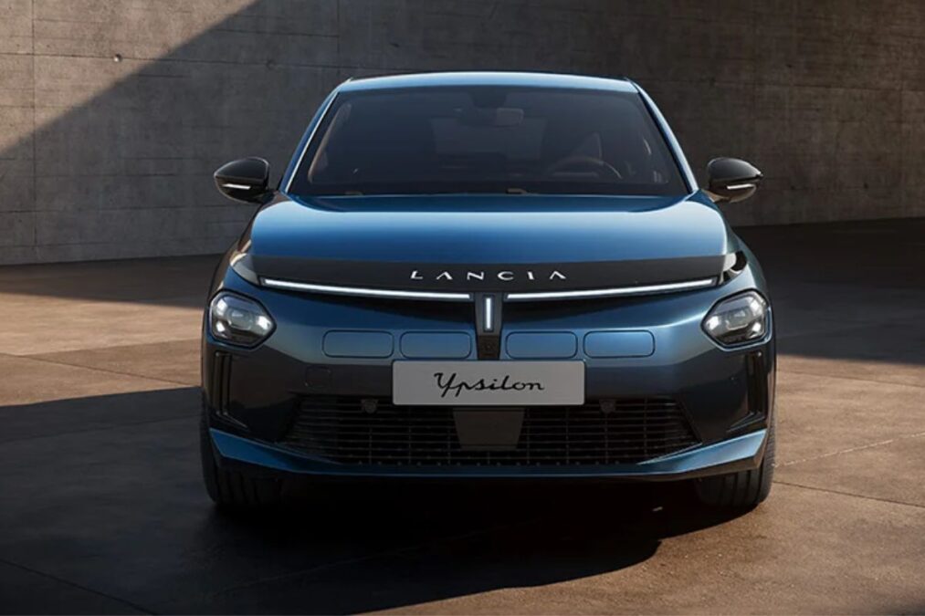 Cette voiture mythique renait de ses cendres avec une version électrique à couper le souffle
