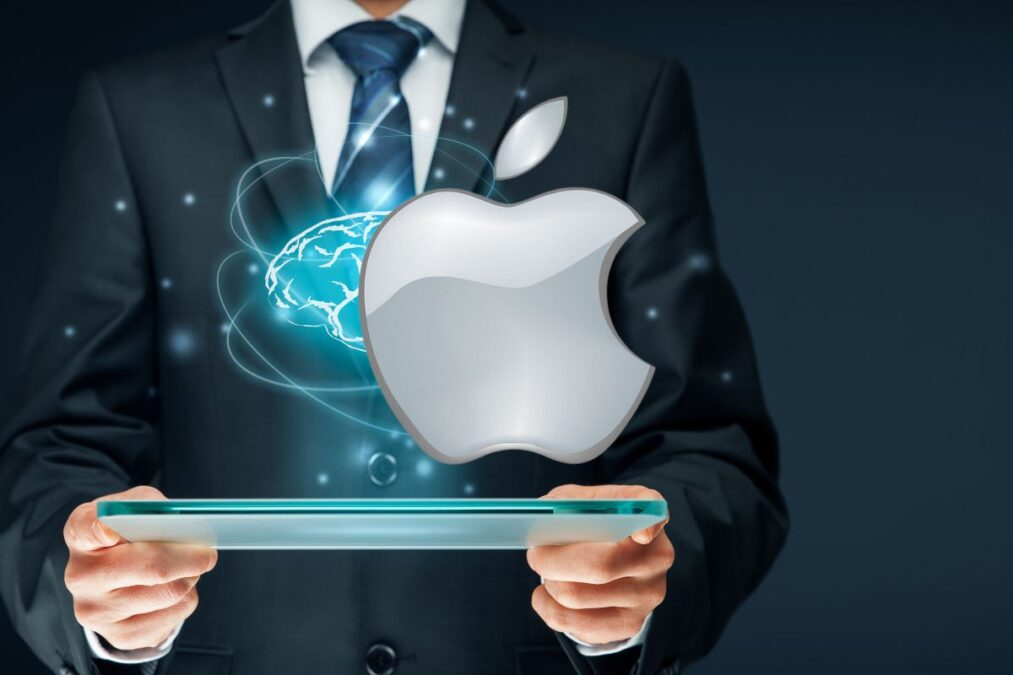 Apple prépare SA révolution IA, la réponse à ChatGPT ?