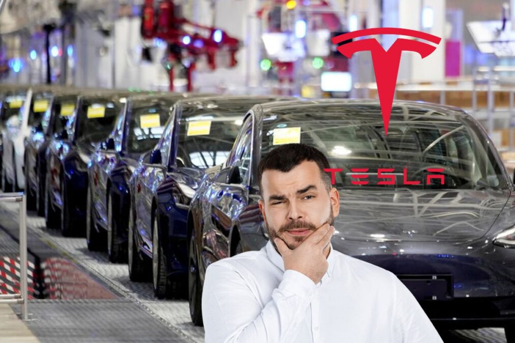 Tesla rappelle 2,2 Millions de véhicules électriques pour une raison dingue