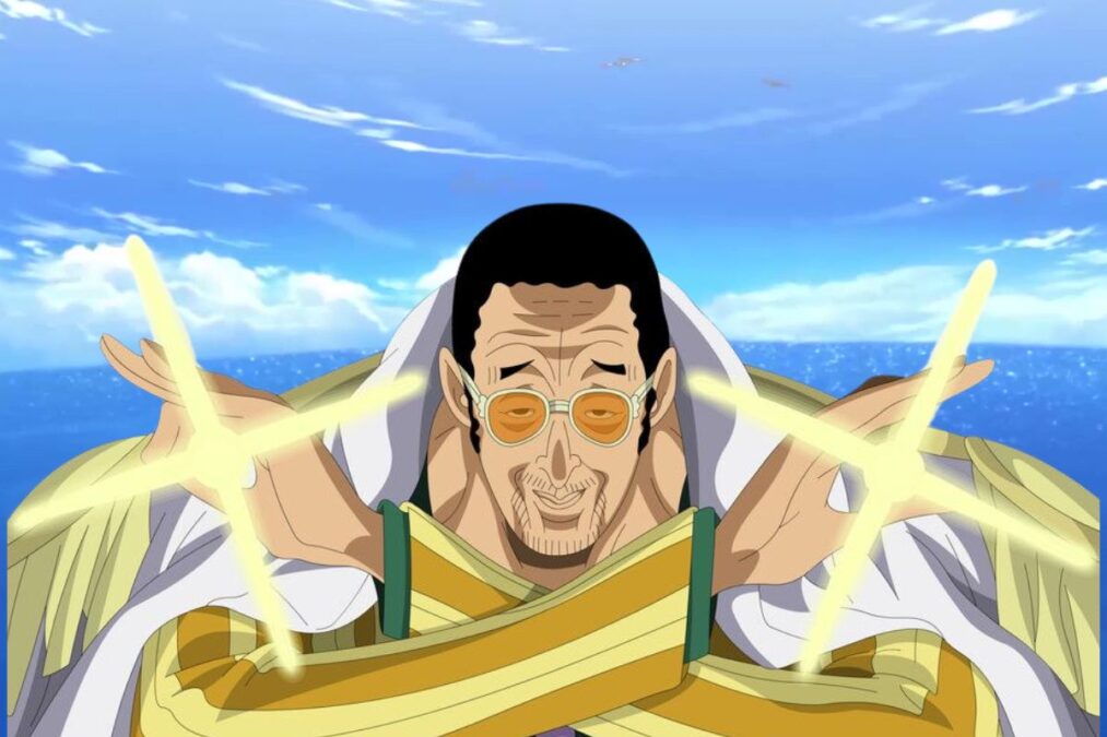One Piece : Une fin cruelle et choquante pour Kizaru ?