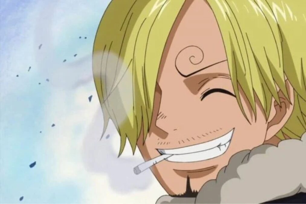 One Piece : Eiichirō Oda révèle un secret incroyable sur Sanji