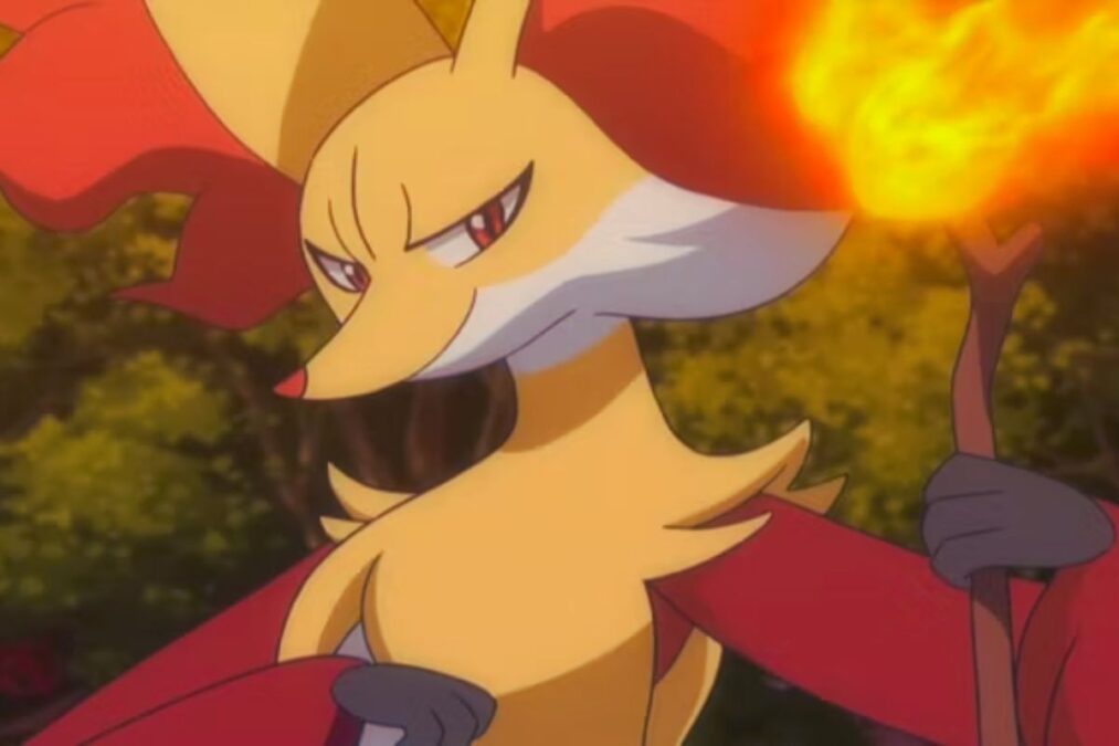 Au-delà de la Méga-Évolution Les créations fan-made qui enflamment Pokémon Legends Z-A