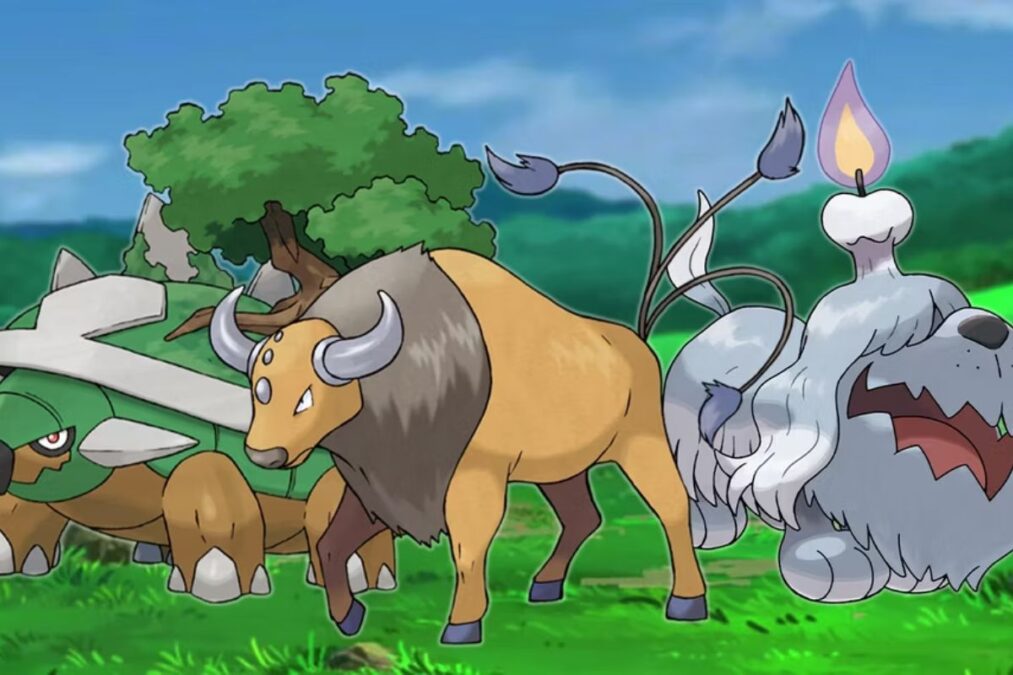 De l'écran à la toile Comment les fans redéfinissent les Pokémon à travers des formes régionales uniques