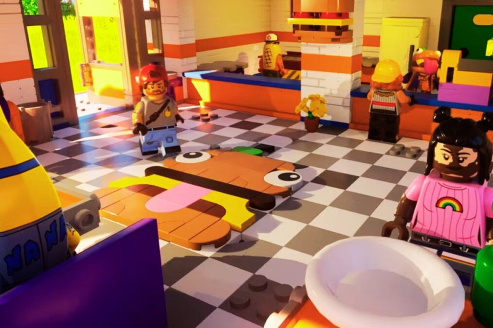 Fortnite et LEGO unis Découvrez les nouveaux Kits dans la Boutique d'Objets!