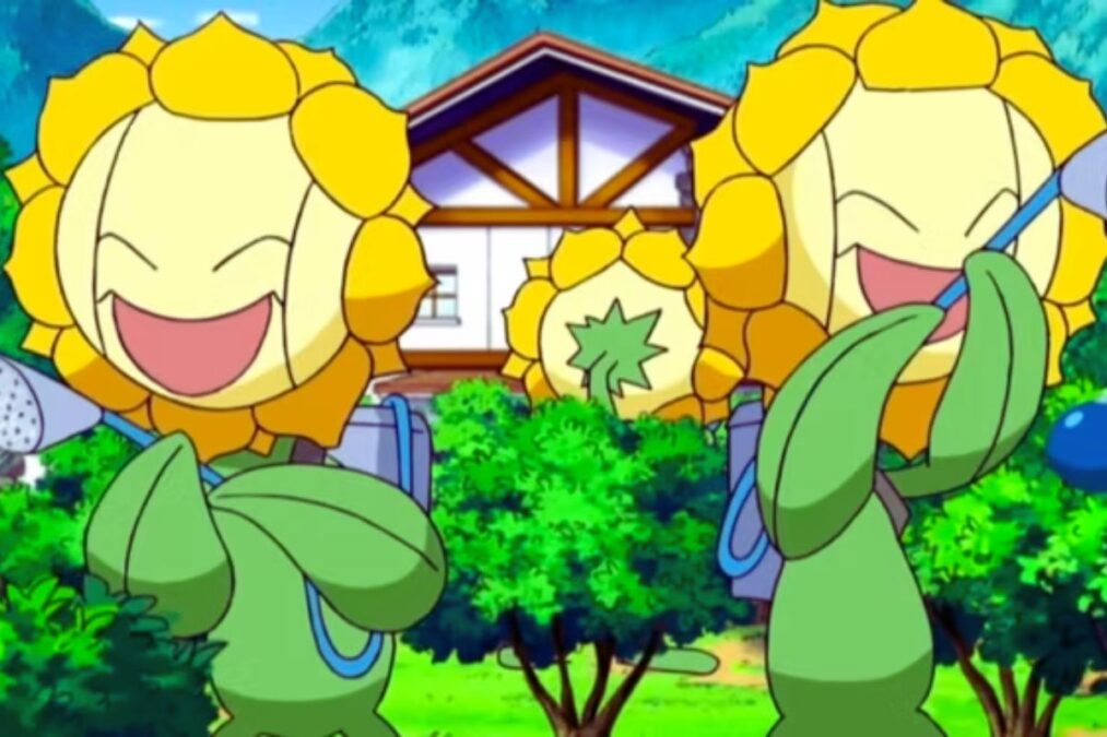 Innovation Pokémon Trois formes inédites pour Héliatronc suscitent l'engouement