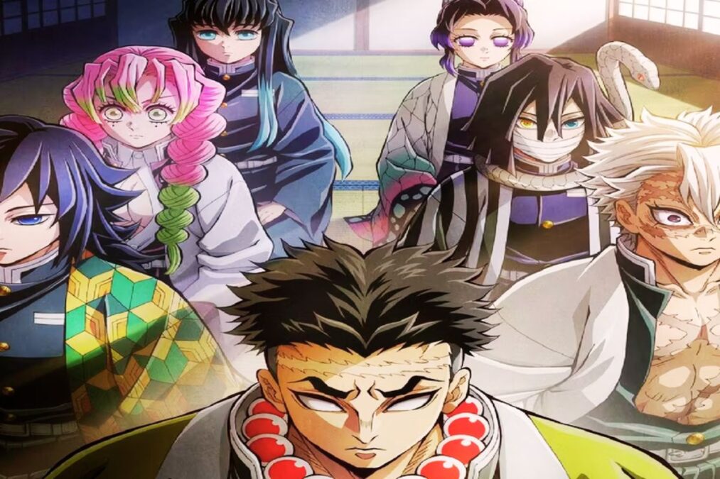 L'attente est terminée Tout sur la saison 4 de Demon Slayer et son trailer inédit