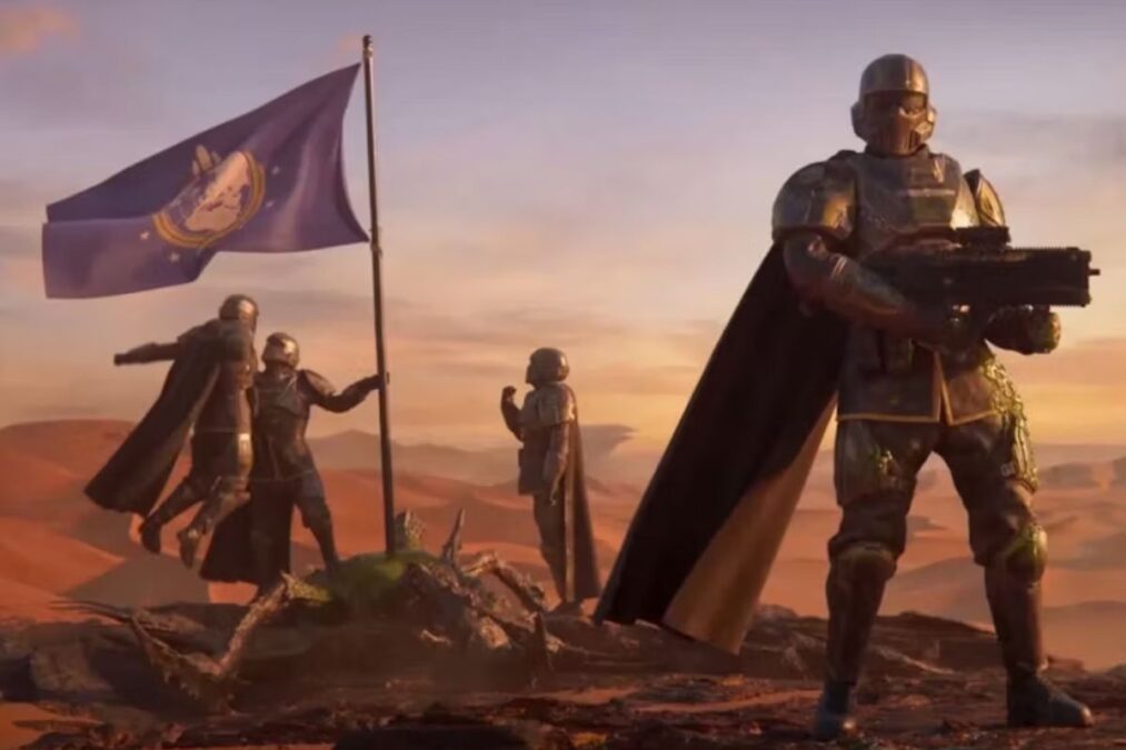 L'avenir de Helldivers 2 s'annonce explosif Découvrez les nouveaux engins de guerre !