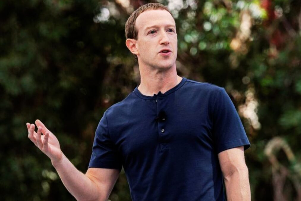 Mark Zuckerberg en Asie Une stratégie Meta pour le futur des puces IA