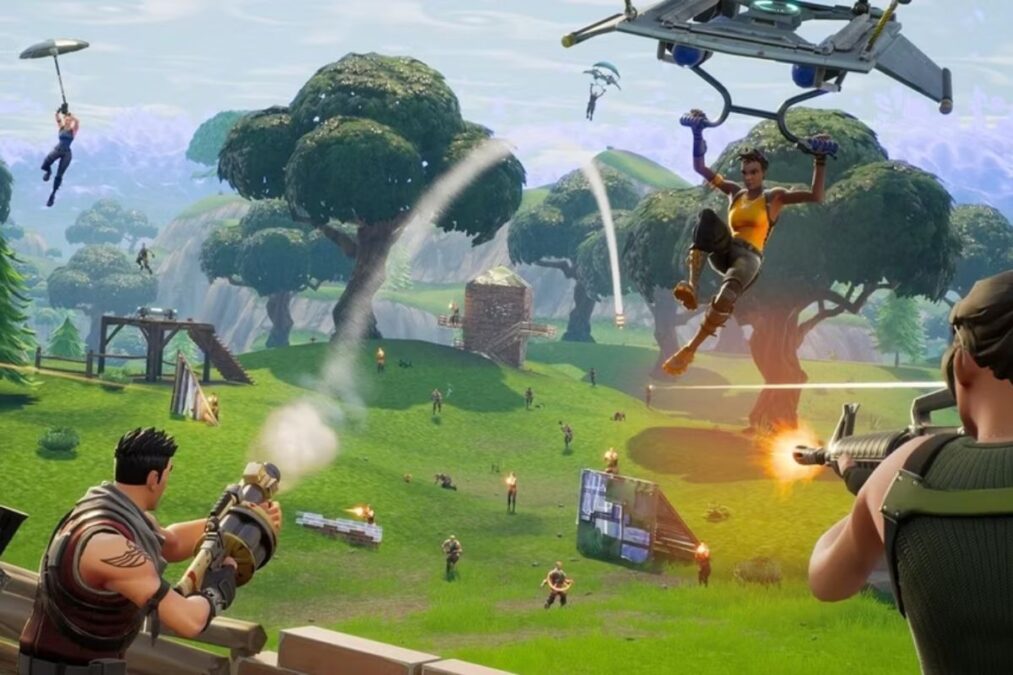 Nouveau DMR en test Ce que nous savons sur la prochaine arme de Fortnite