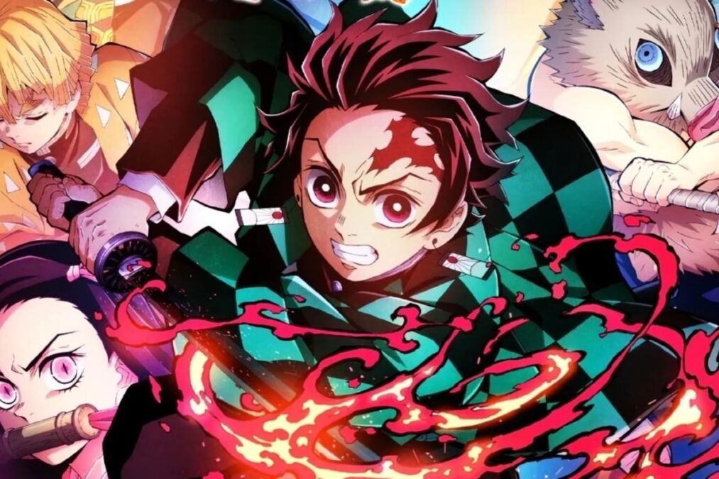 Nouveautés explosives de Demon Slayer ce que révèle l'Arc de l'Entraînement des Piliers