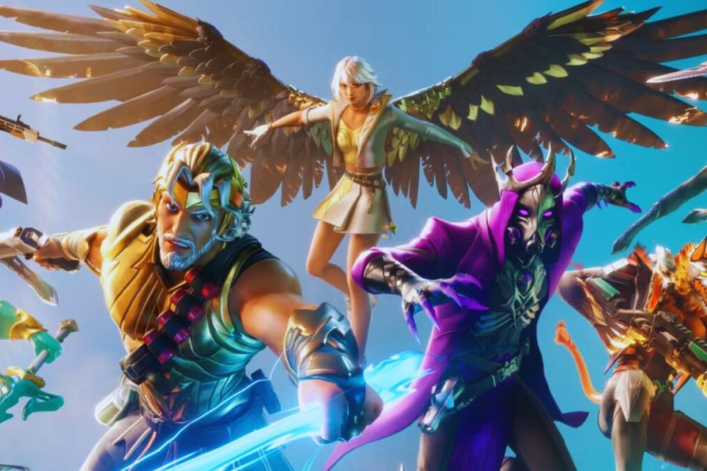 Nouvelle saison, nouveaux défis la polémique des POIs dans Fortnite chapitre 5
