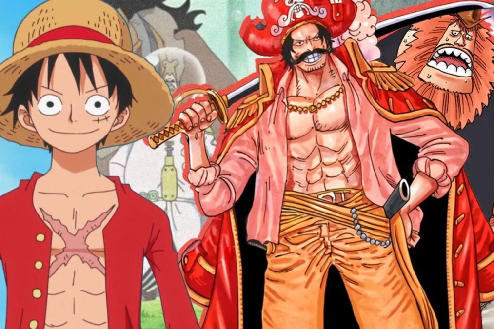Nouvelle théorie de One Piece Le lien surprenant entre deux mondes temporels