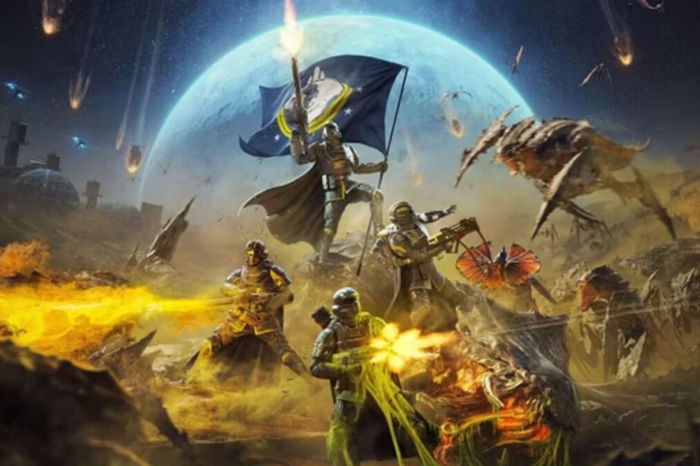 Passez au niveau supérieur Le guide des médailles pour Helldivers 2 révélé