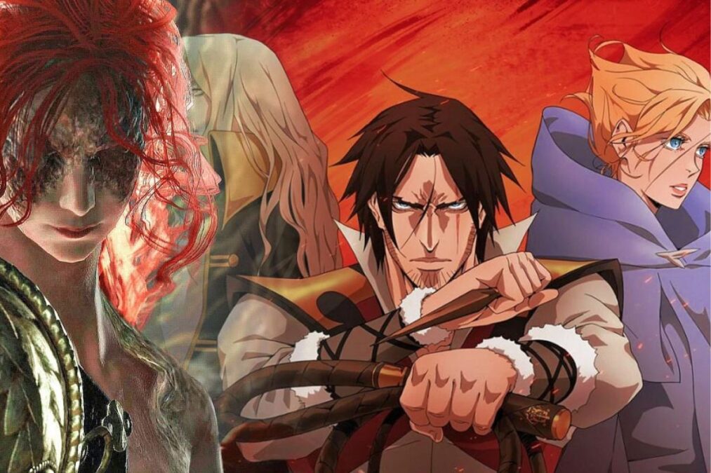 Plongez dans l'univers sombre 6 animes capturant l'essence d'Elden Ring !