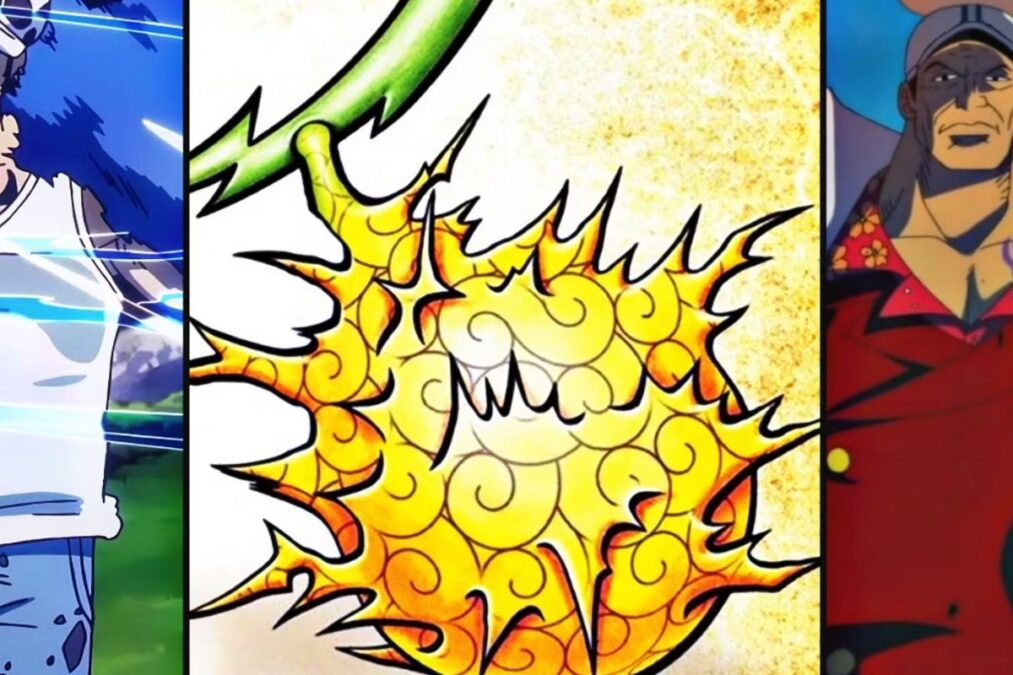 Puissance absolue Découverte des fruits du démon de One Piece capables de défaite instantanée