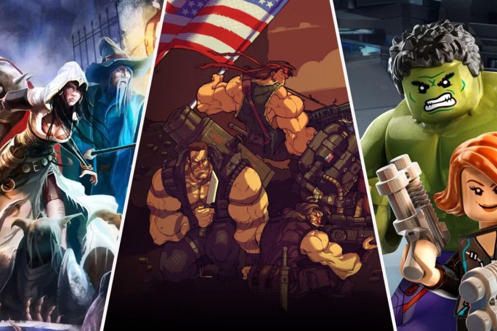Redécouvrez le plaisir du partage Les meilleures expériences de coop locale sur Steam