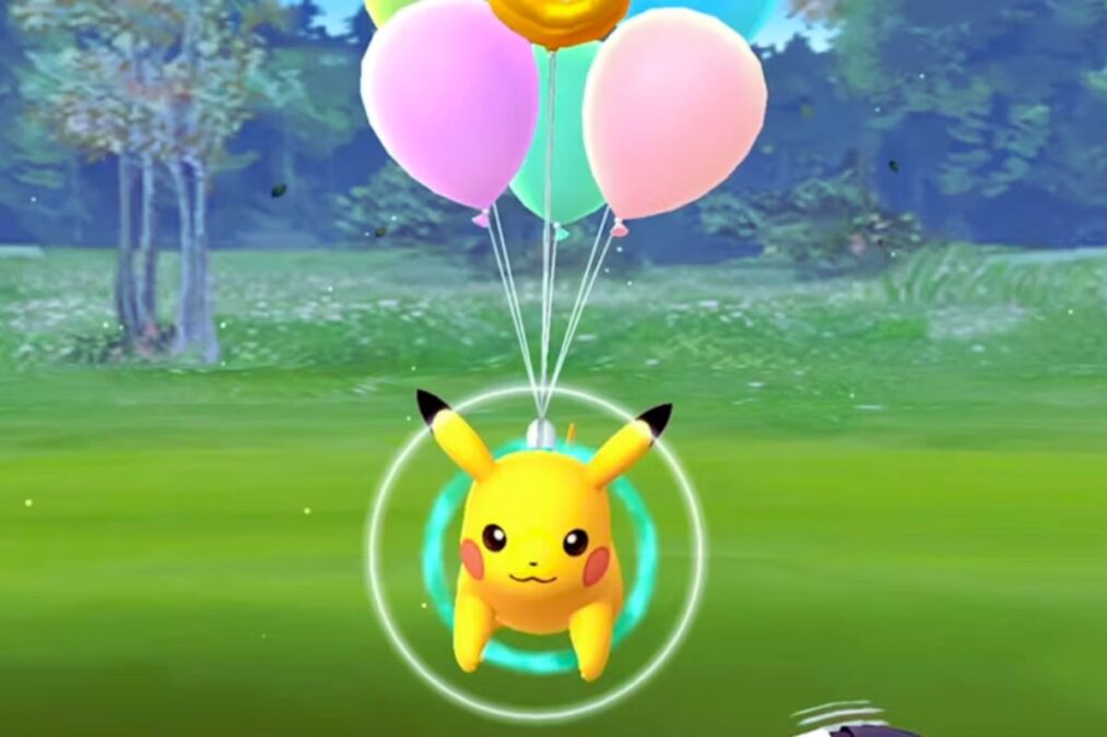 Révélation inattendue L'histoire oubliée du Pikachu volant dans les débuts de Pokémon
