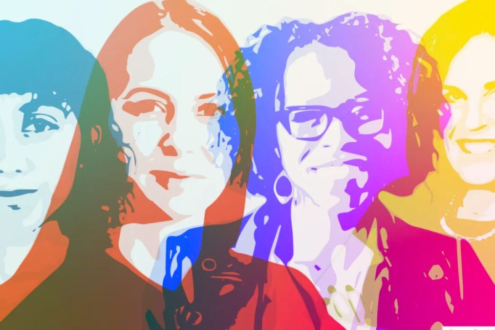 Révolution féminine dans l'IA ces femmes qui redéfinissent le futur de la technologie