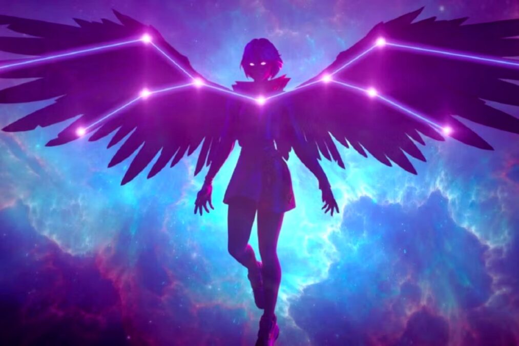 Survolez la carte sans crainte Les incroyables Ailes d'Icare débarquent dans Fortnite