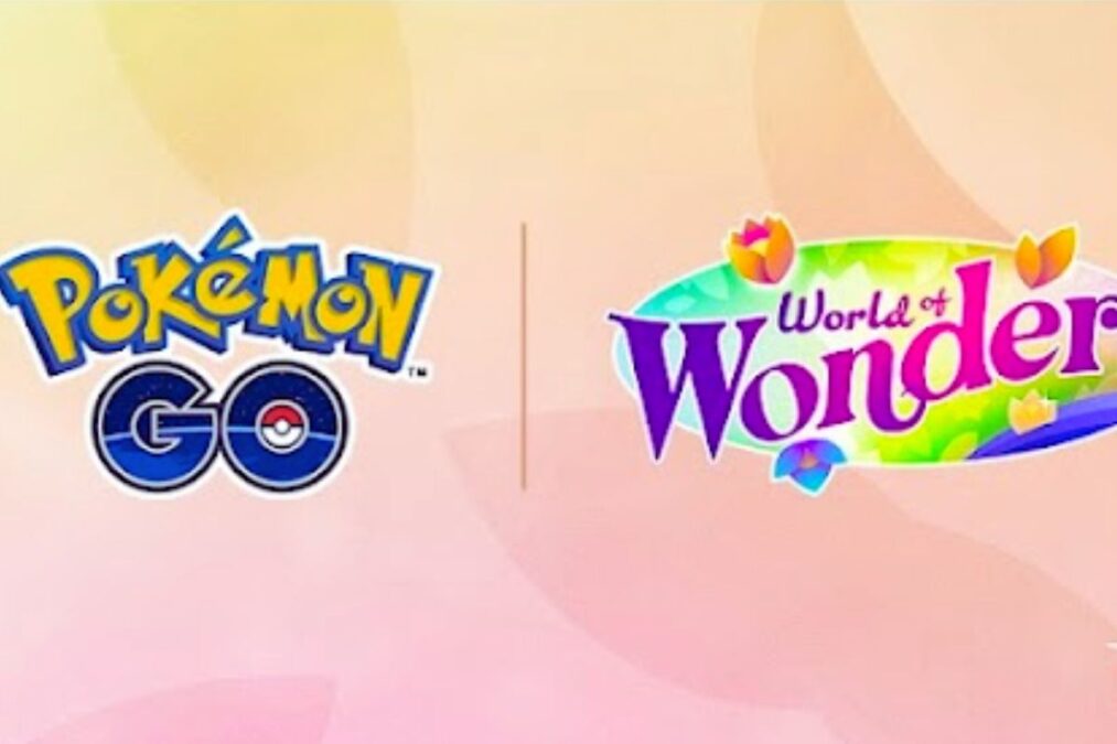 Une aventure inédite commence Rejoignez le monde des merveilles de Pokémon GO!