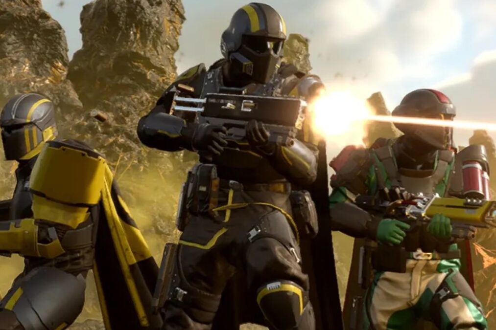 Certains joueurs semblent ne pas saisir la politique en jeu dans Helldivers 2, découvrons pour quelle raison ?