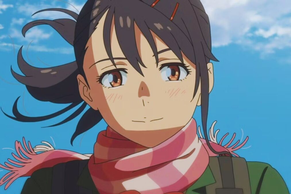 Comment le film Suzume de Makoto Shinkai a-t-il renforcé la réputation de Netflix en tant que plateforme de diffusion d'anime
