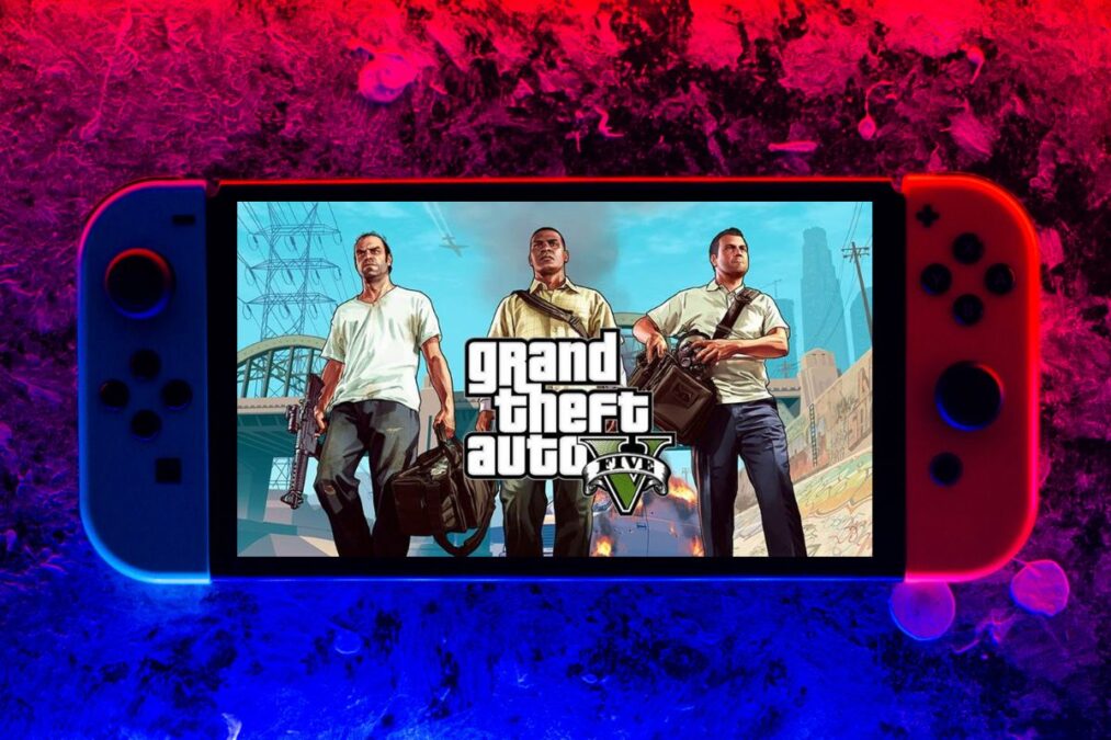 Comment les moddeurs ont-ils réussi le portage de Grand Theft Auto 5 sur la Nintendo Switch