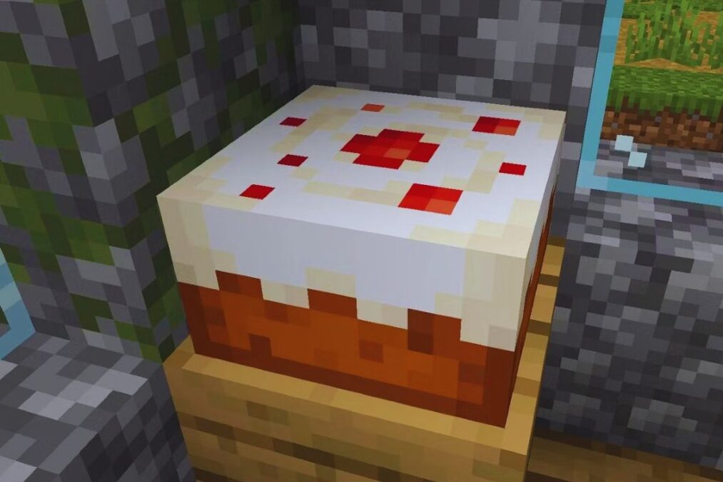 Comment un fan de Minecraft a-t-il réussi à recréer fidèlement le célèbre gâteau du jeu dans le monde réel