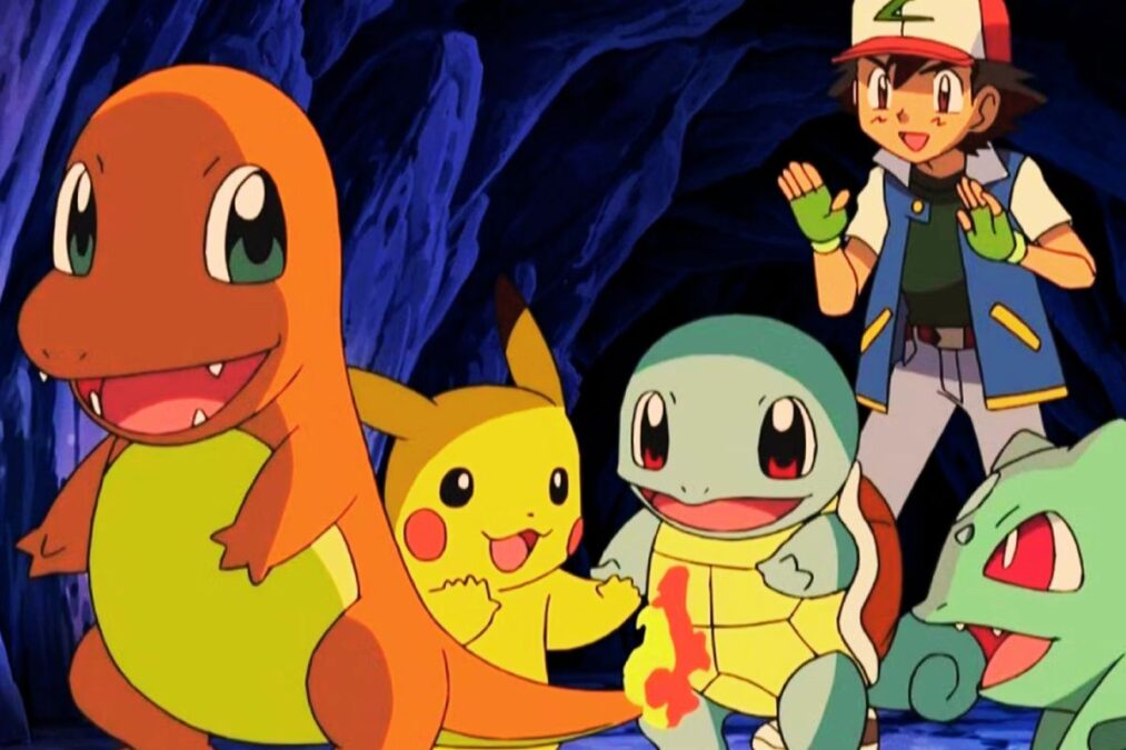 Comment un fan de Pokémon a-t-il transformé les célèbres Pokémon de départ de la Génération 1 en pièces de cuivre gravées