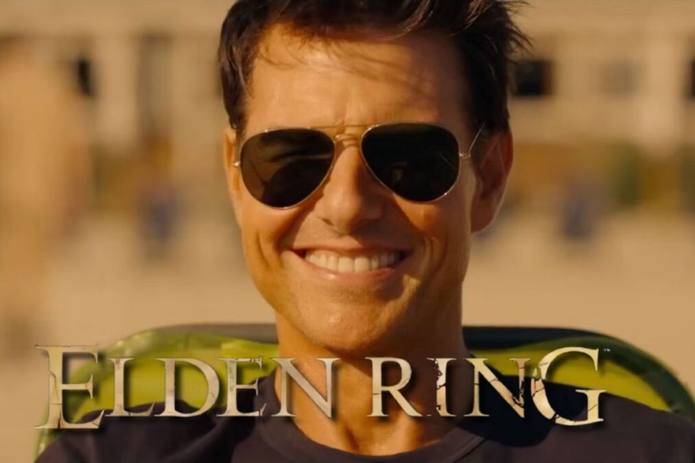 Comment un joueur d'Elden Ring a-t-il accidentellement créé un personnage ressemblant à Tom Cruise