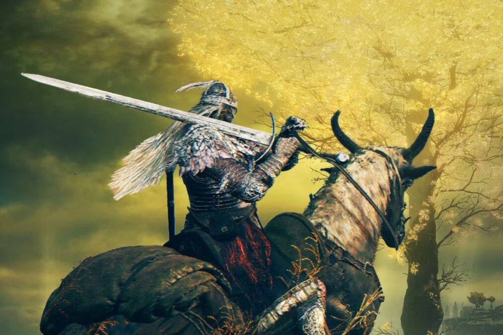 Elden Ring Un fan réinvente le jeu avec une animation en pixel art, offrant une nouvelle expérience de jeu complètement différente