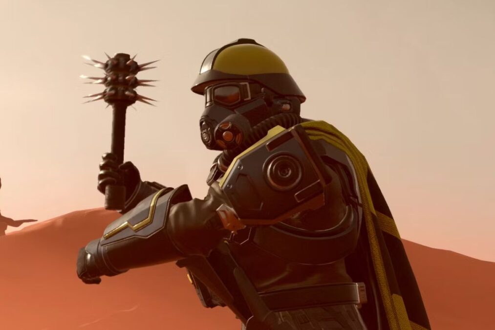Helldivers 2 Les développeurs envisagent l'inclusion d'armes de mêlée suite aux demandes des fans