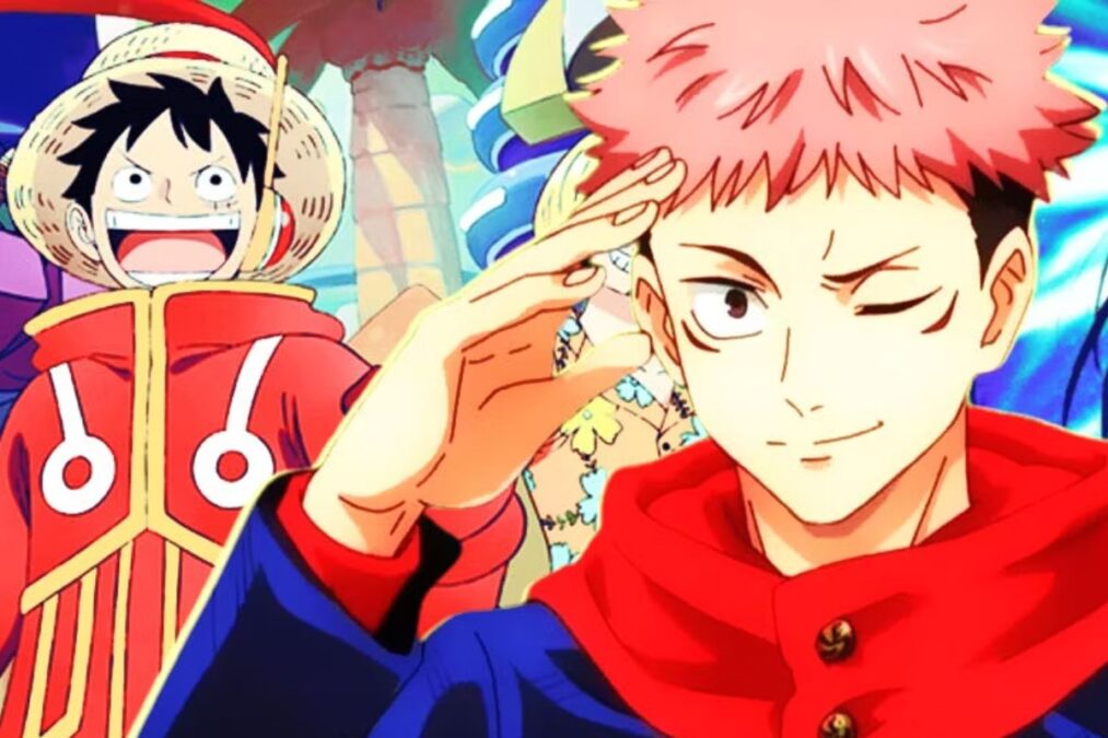 Jujutsu Kaisen détrône One Piece et devient l'anime le plus populaire du monde selon le Guinness World Records