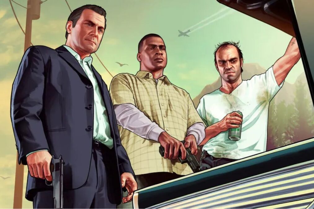 Les moddeurs de GTA 5 envisagent des portages sur Switch et Android grâce à des fuites de code source