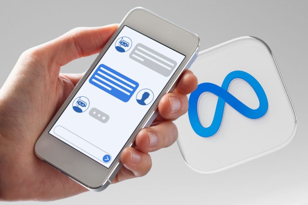 Meta expérimente son chatbot IA sur WhatsApp, Instagram et Messenger en Inde et en Afrique