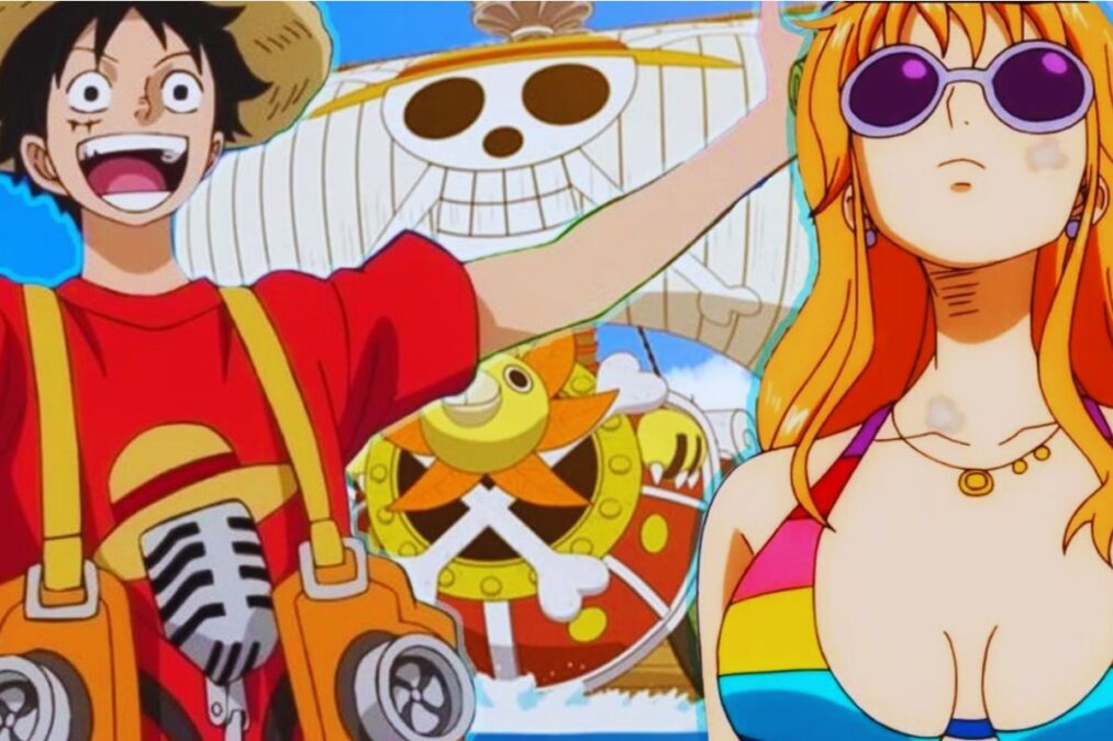 One Piece épisode 1101 Tout ce que vous devez savoir avant sa sortie. Préparez-vous pour de nouvelles aventures épiques