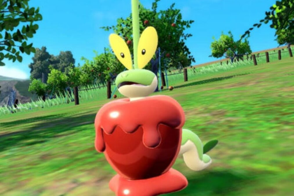 Pokemon Comment un fan a-t-il réimaginé Verpom en variant de types Glace et Dragon